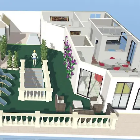 The Baxman - A On The Shore Corralejo