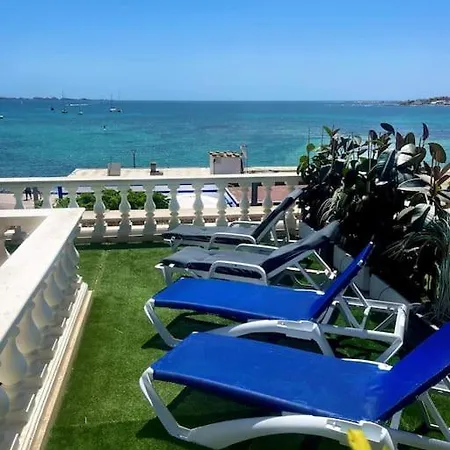 Feriehus The Baxman - A On The Shore *