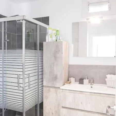 Feriehus The Baxman - A On The Shore Corralejo