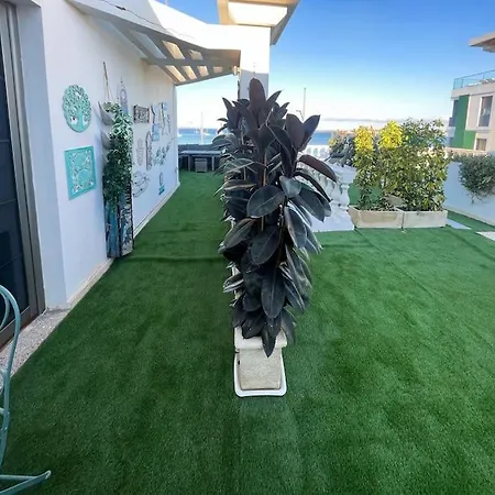 Feriehus The Baxman - A On The Shore