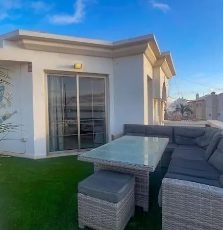 The Baxman - A On The Shore * Corralejo