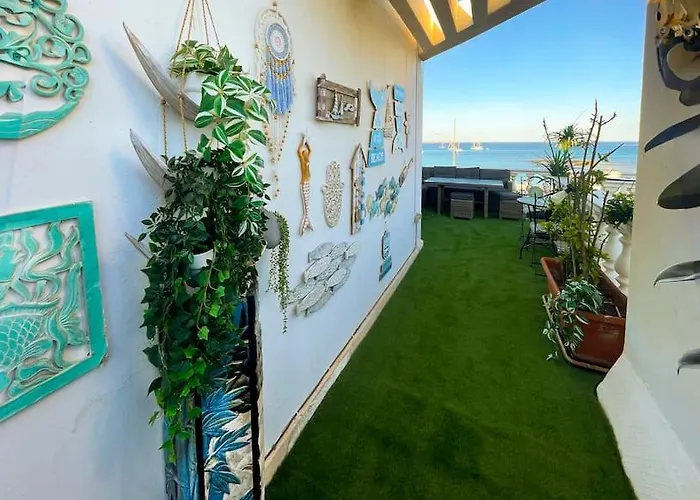 펜션 The Baxman - A On The Shore *