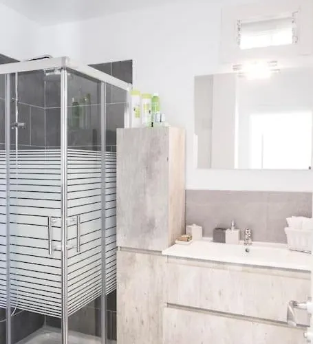 펜션 The Baxman - A On The Shore 코라레호