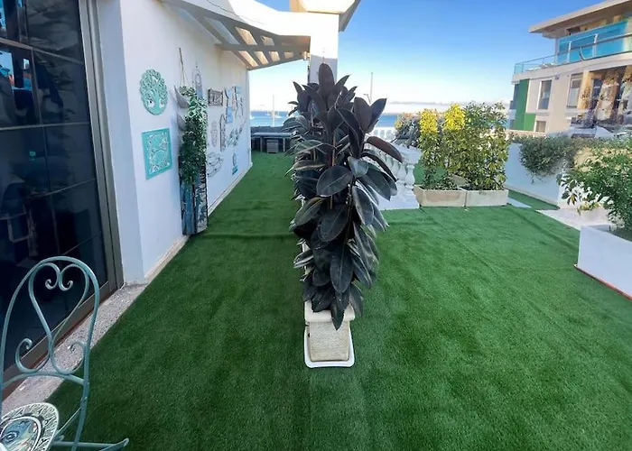 펜션 The Baxman - A On The Shore