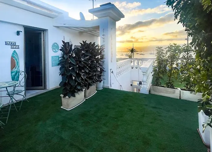 The Baxman - A On The Shore 펜션 *