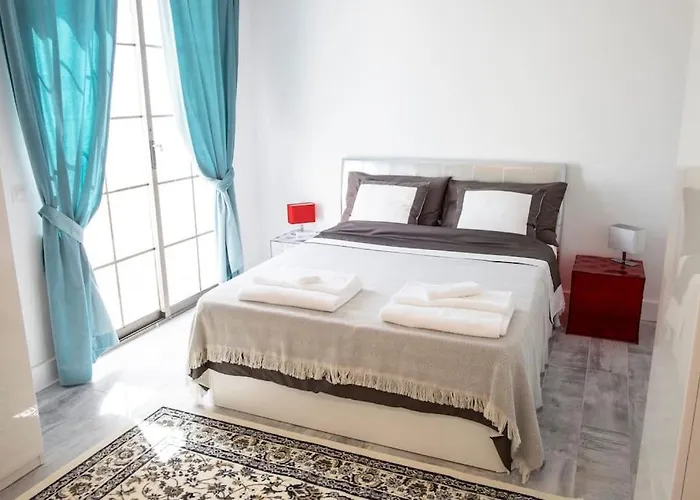 펜션 The Baxman - A On The Shore 코라레호