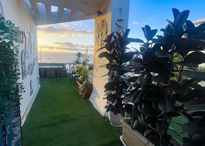 펜션 The Baxman - A On The Shore 코라레호