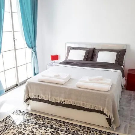 Nyaraló The Baxman - A On The Shore Corralejo